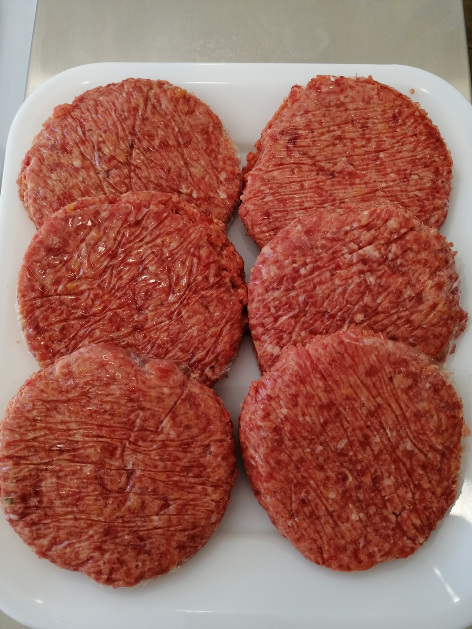 Hamburger Rossi 1 Kg
